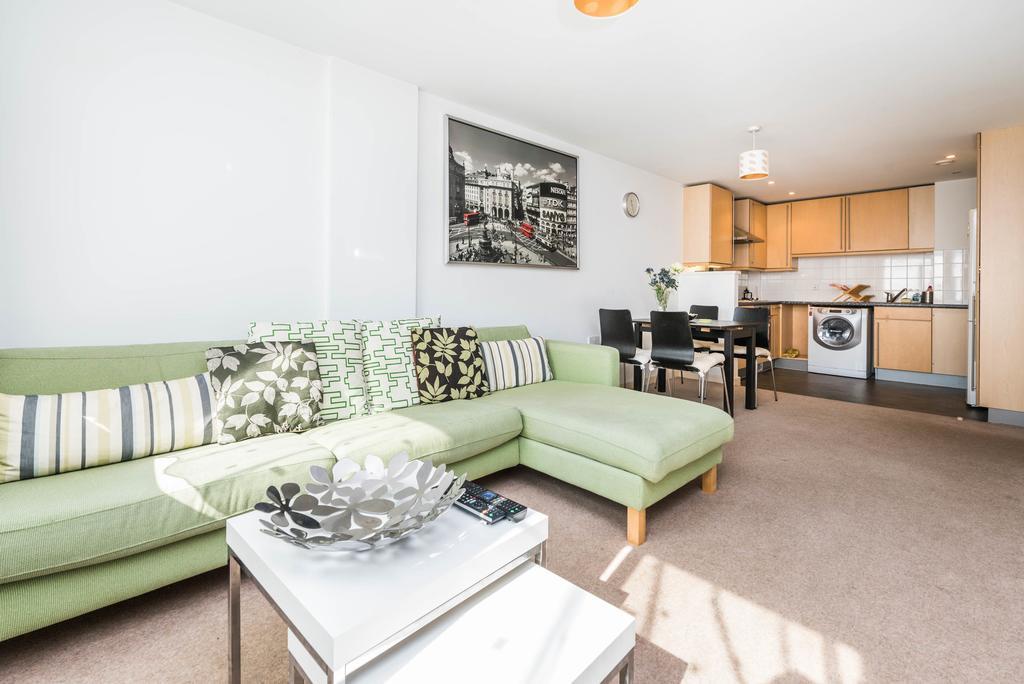 런던 Fantastic 1 Bed Flat Stratford 아파트 외부 사진